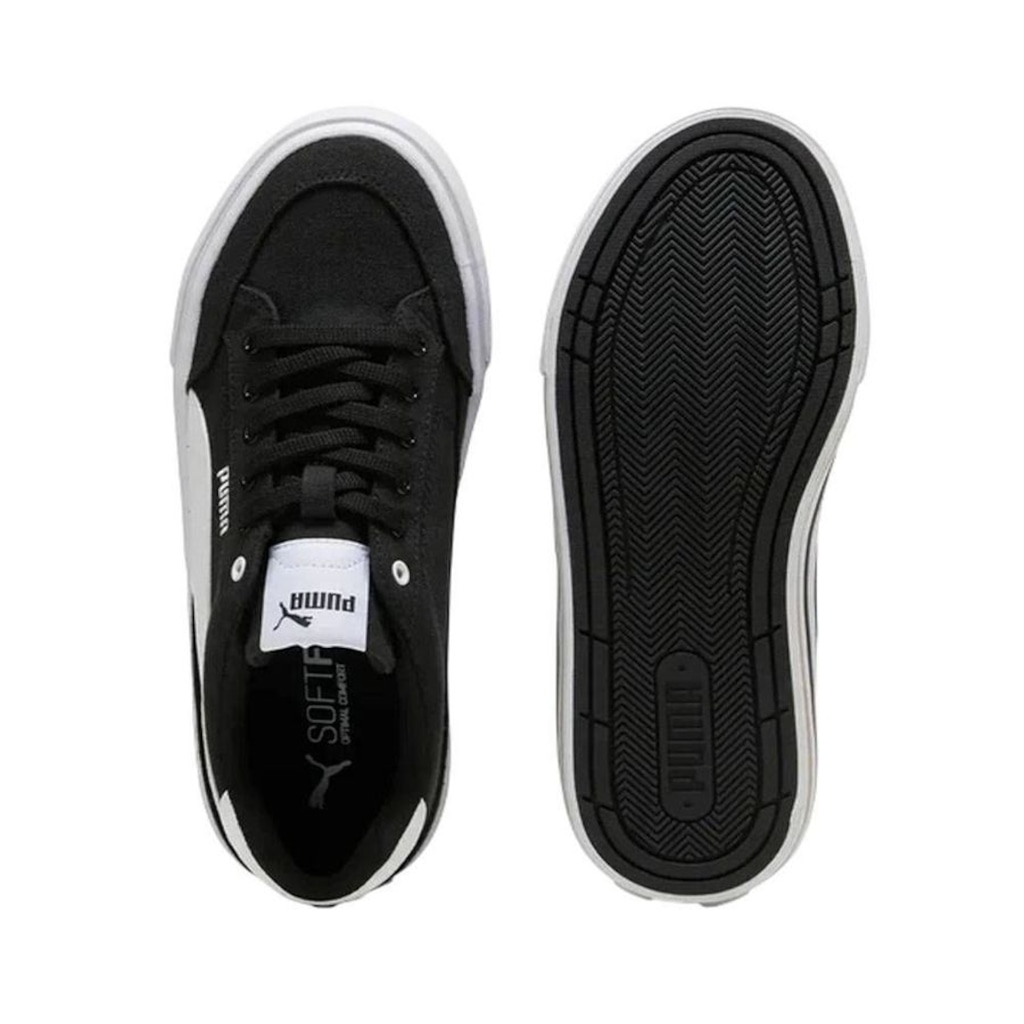 Imagem 3 do produto Tênis Unissex Puma Court Classic Vulc