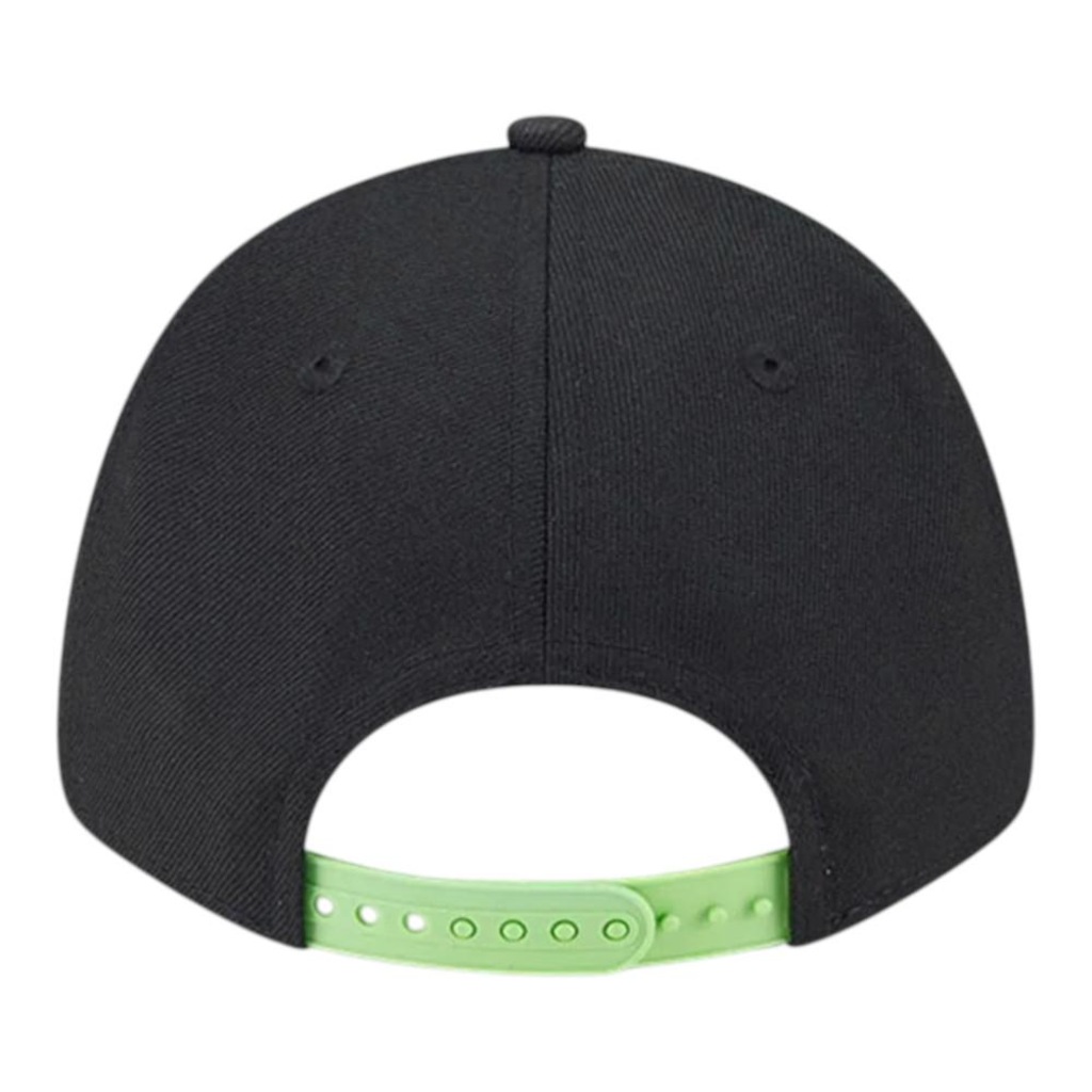 Imagem 4 do produto Boné New Era 940snap Chicago Bulls Neon  Masculino