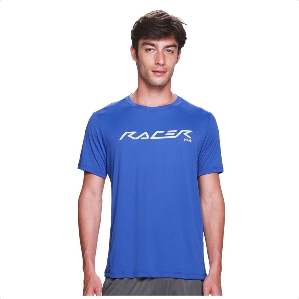 Camiseta Fila Reflective Core Run Masculina