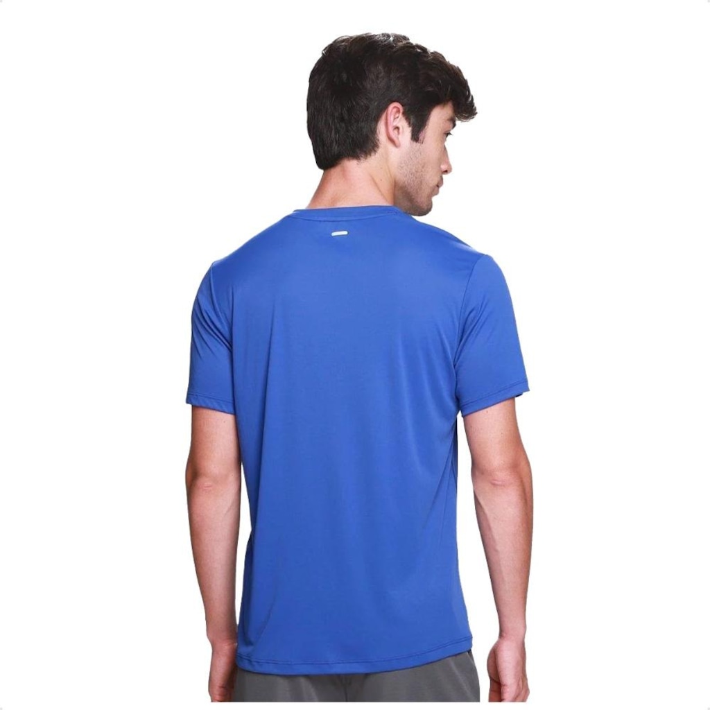 Imagem 2 do produto Camiseta Fila Reflective Core Run Masculina