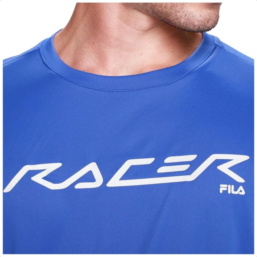 Imagem 3 do produto Camiseta Fila Reflective Core Run Masculina