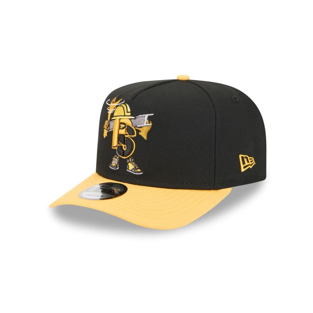 Boné New Era 9Fifty A-Frame Pittsburgh Steelers NFL Masculino