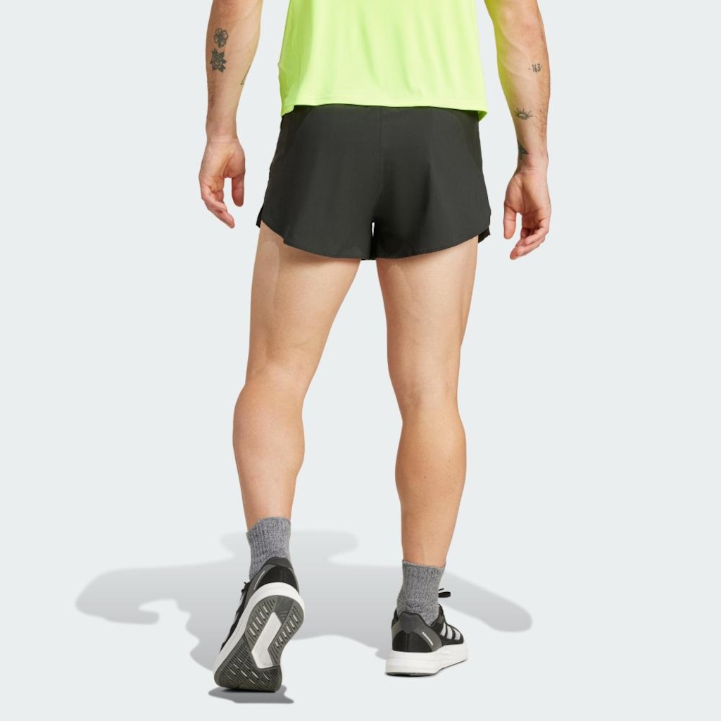 Imagem 3 do produto Short adidas Adizero Essentials Split Masculino