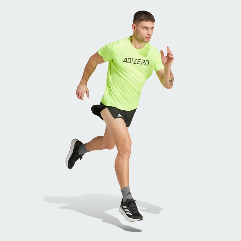 Imagem 4 do produto Short adidas Adizero Essentials Split Masculino