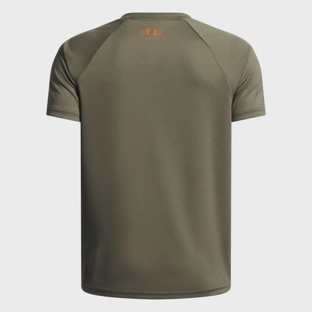 Imagem 2 do produto Camiseta de Treino Under Armour Tech Split Infantil