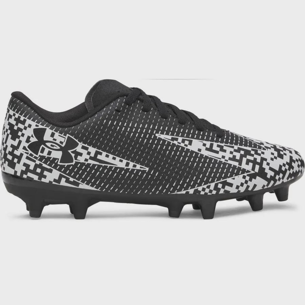 Chuteira de Campo Infantil Under Armour Shadow Select