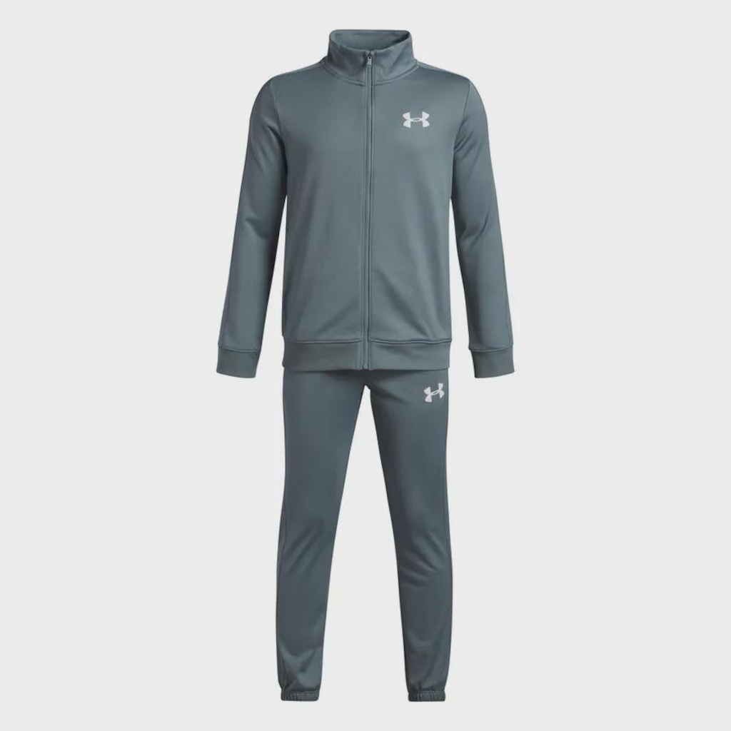 Agasalho Under Armour Knit Suit - Infantil