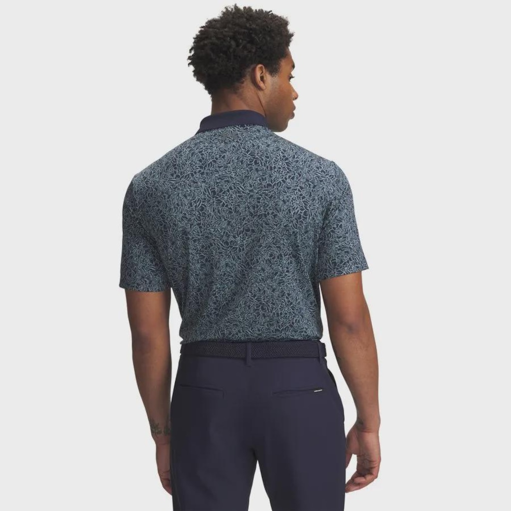 Imagem 2 do produto Camiseta de Golf Under Armour Matchplay - Masculina