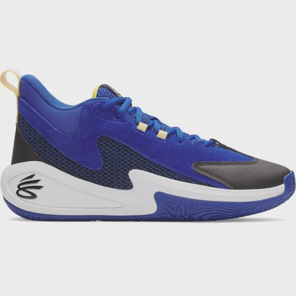 Tênis de Basquete Masculino Under Armour Curry 3Z 25 SDE