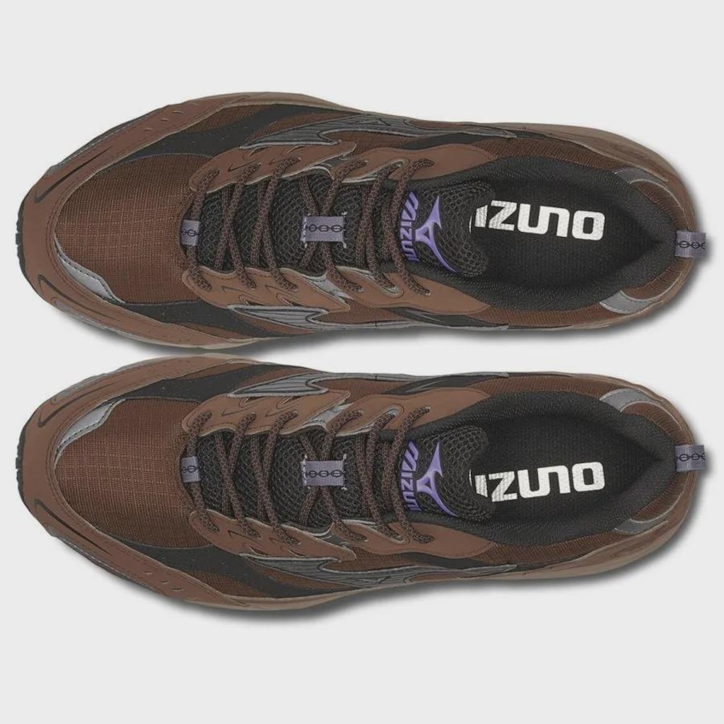 Imagem 3 do produto Tênis Unissex Casual Mizuno MZR Tech