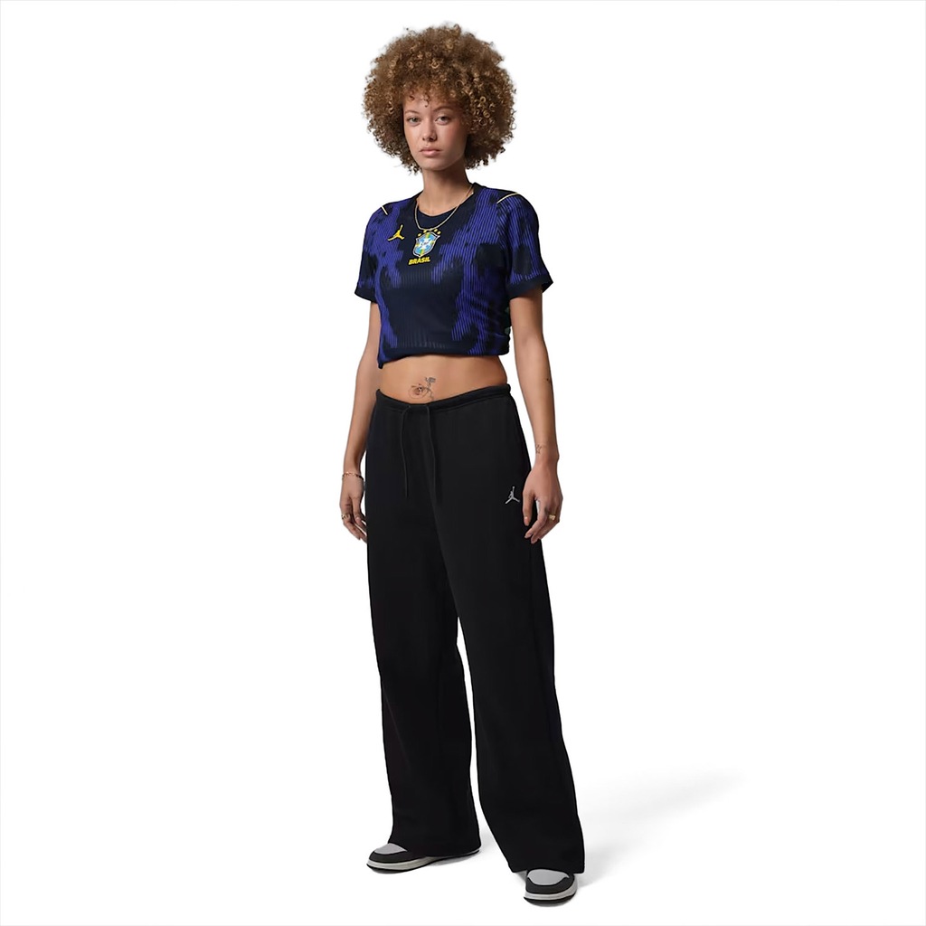 Imagem 3 do produto Camisa do Brasil II 26/27 Jogadora Jordan Feminina