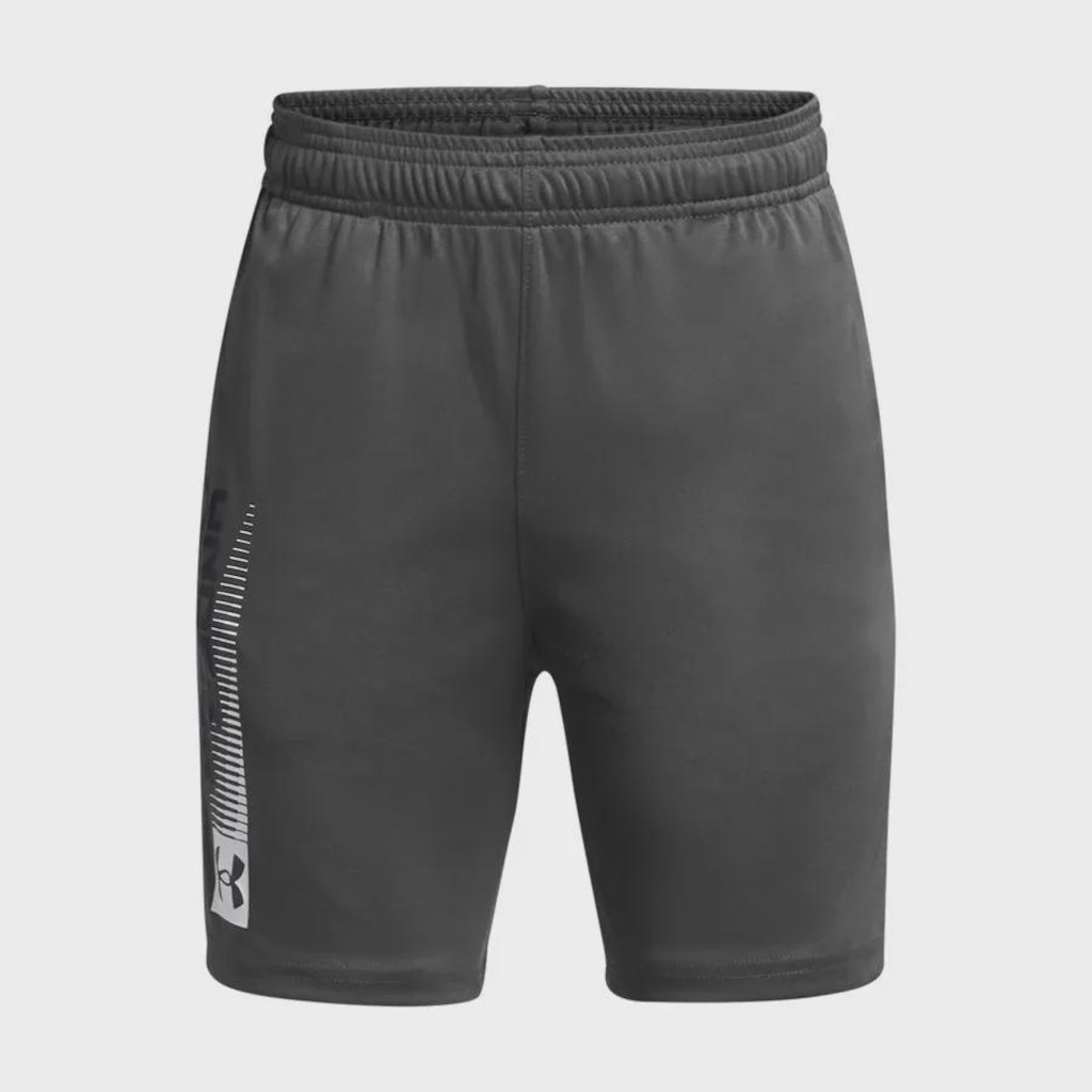 Shorts de Treino Under Armour Wordmark Infantil