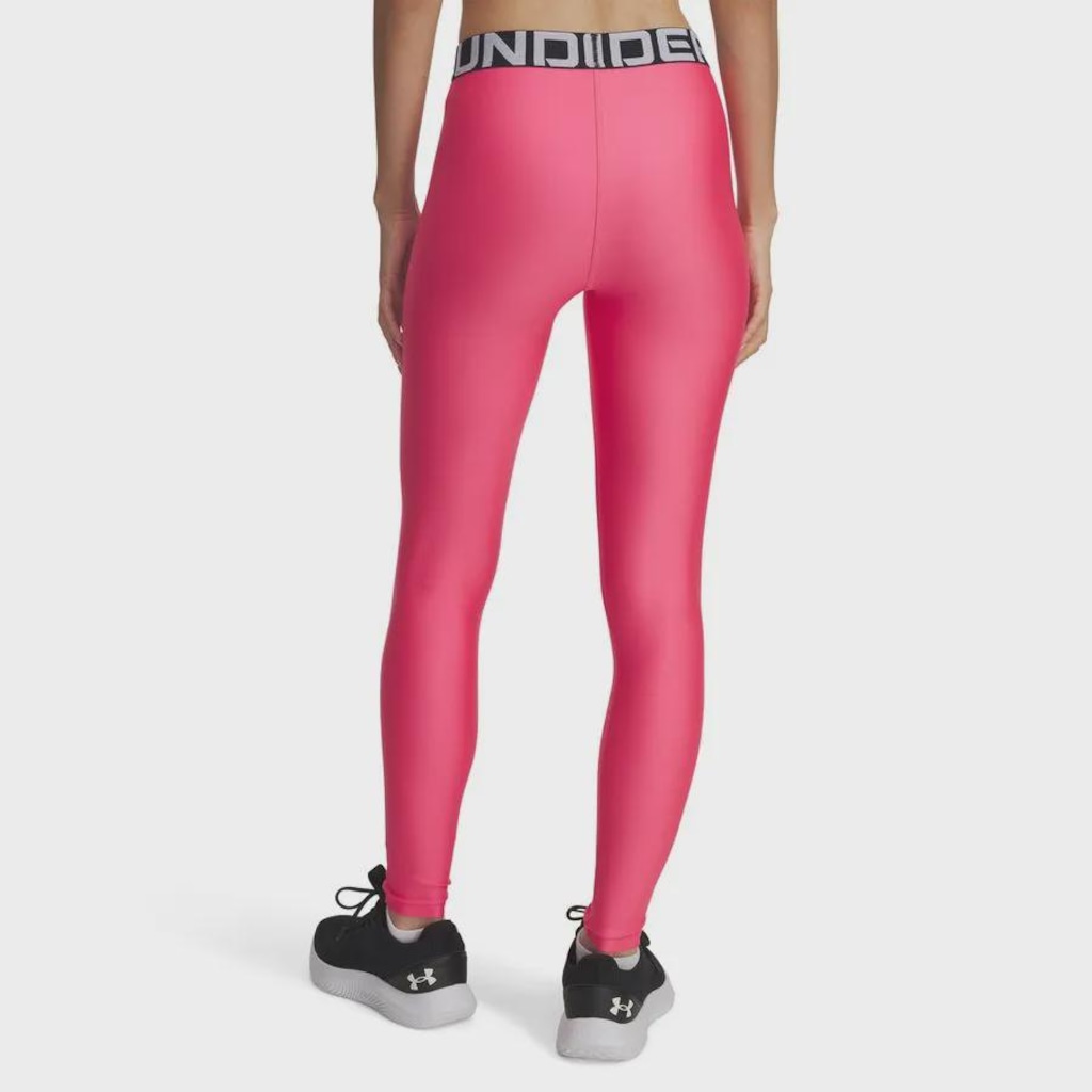 Imagem 2 do produto Calça Legging de Treino Under Armour HeatGear Authentics Feminina