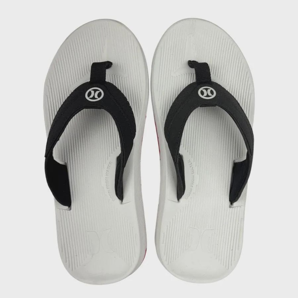 Chinelo Deck X-Fuse Coral - HURLEY - Unissex