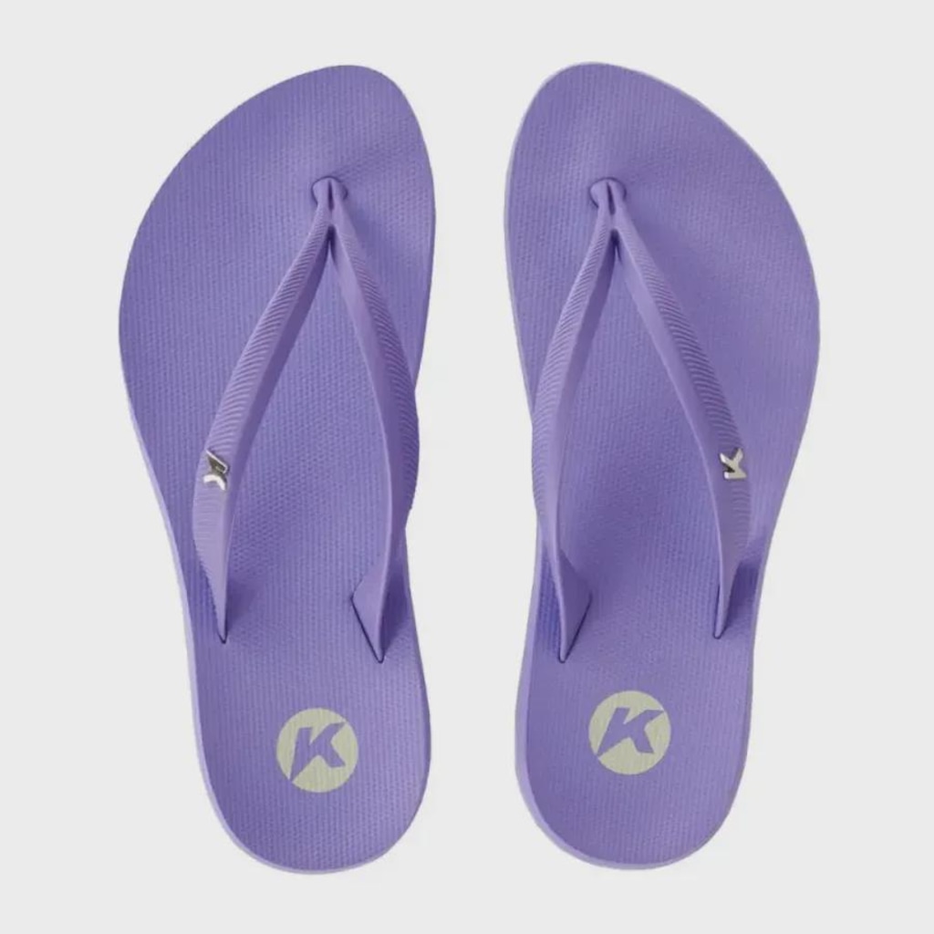Chinelo Ibiza Pro Lavanda Feminino - KENNER - Feminino