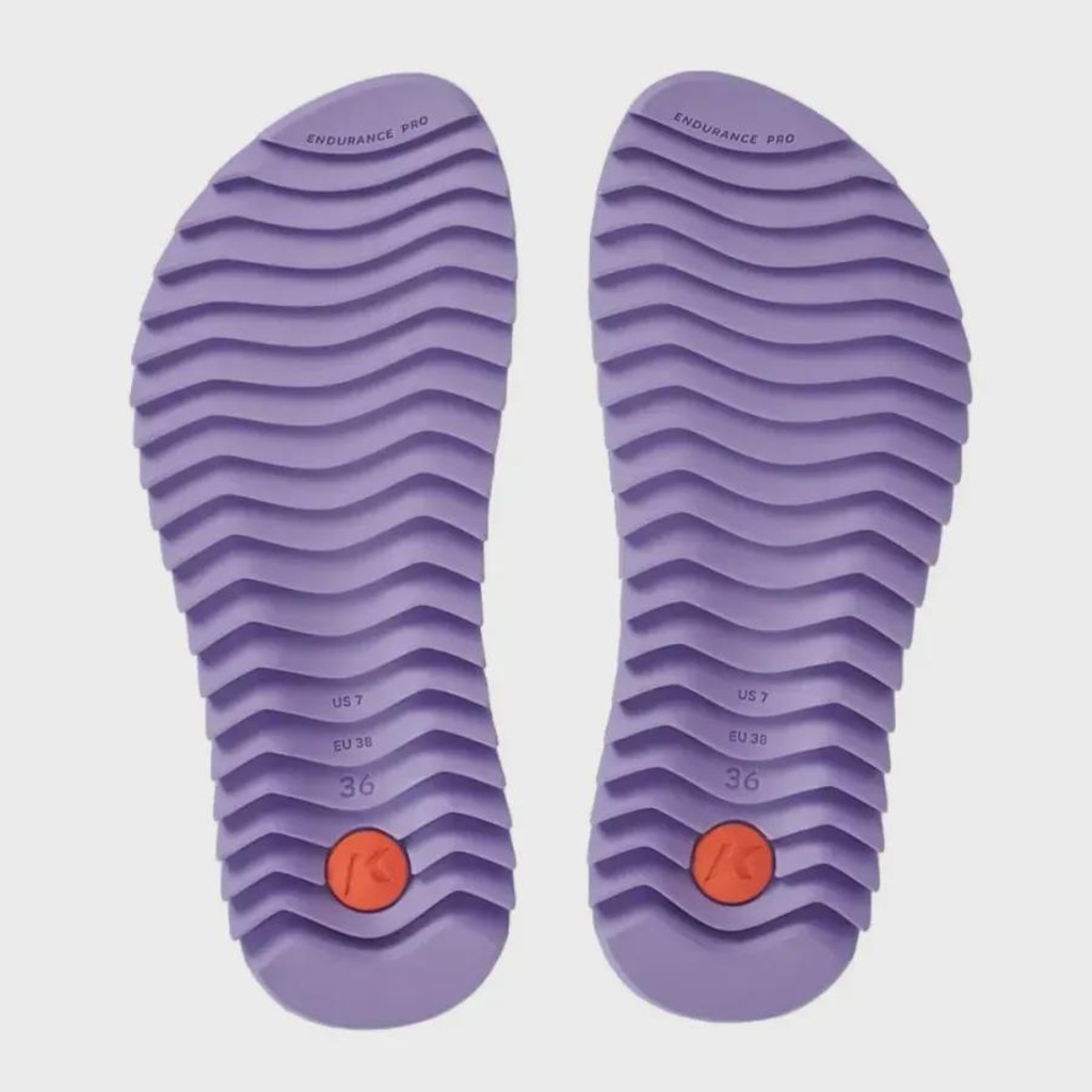Imagem 4 do produto Chinelo Ibiza Pro Lavanda Feminino - KENNER - Feminino