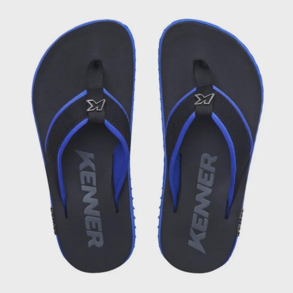 Chinelo Sandália Kenner Kivah Cushy - KENNER - Masculino
