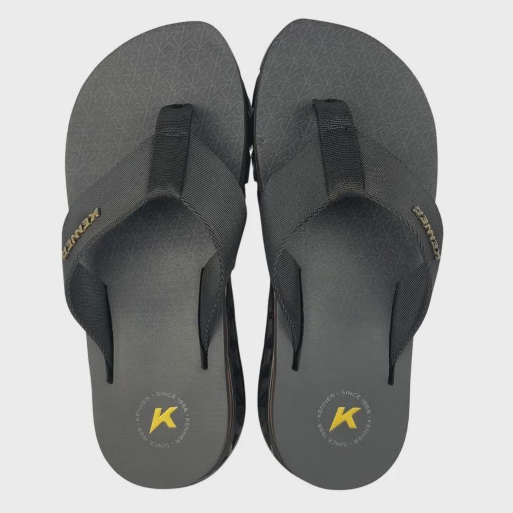Chinelo Rakka Especial Nylon Canela - KENNER - Masculino