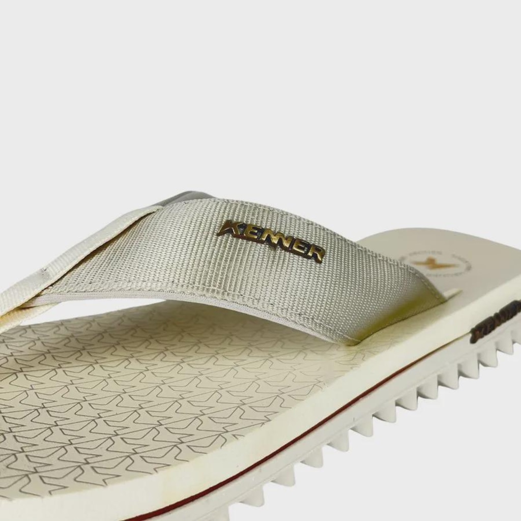 Imagem 3 do produto Chinelo Kivah Especial Canela - KENNER - Masculino