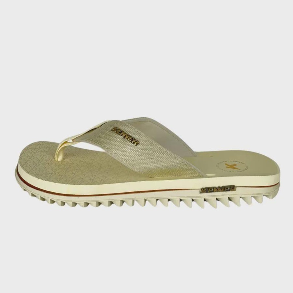 Imagem 4 do produto Chinelo Kivah Especial Canela - KENNER - Masculino