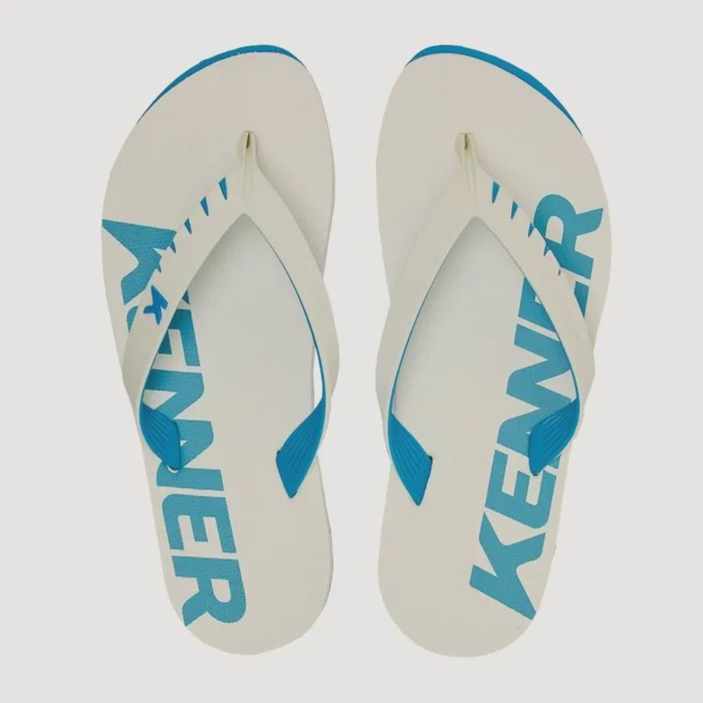 Chinelo Kenner Red - KENNER - Unissex