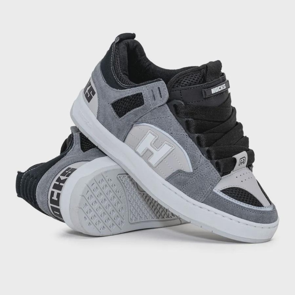 Imagem 2 do produto Tênis Hocks Bold Asfalto - HOCKS - Masculino