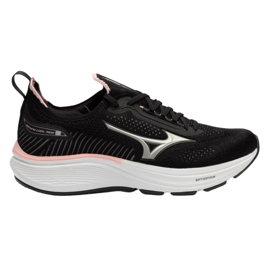 Tênis Cool Ride 3 Corrida Mizuno - Feminino