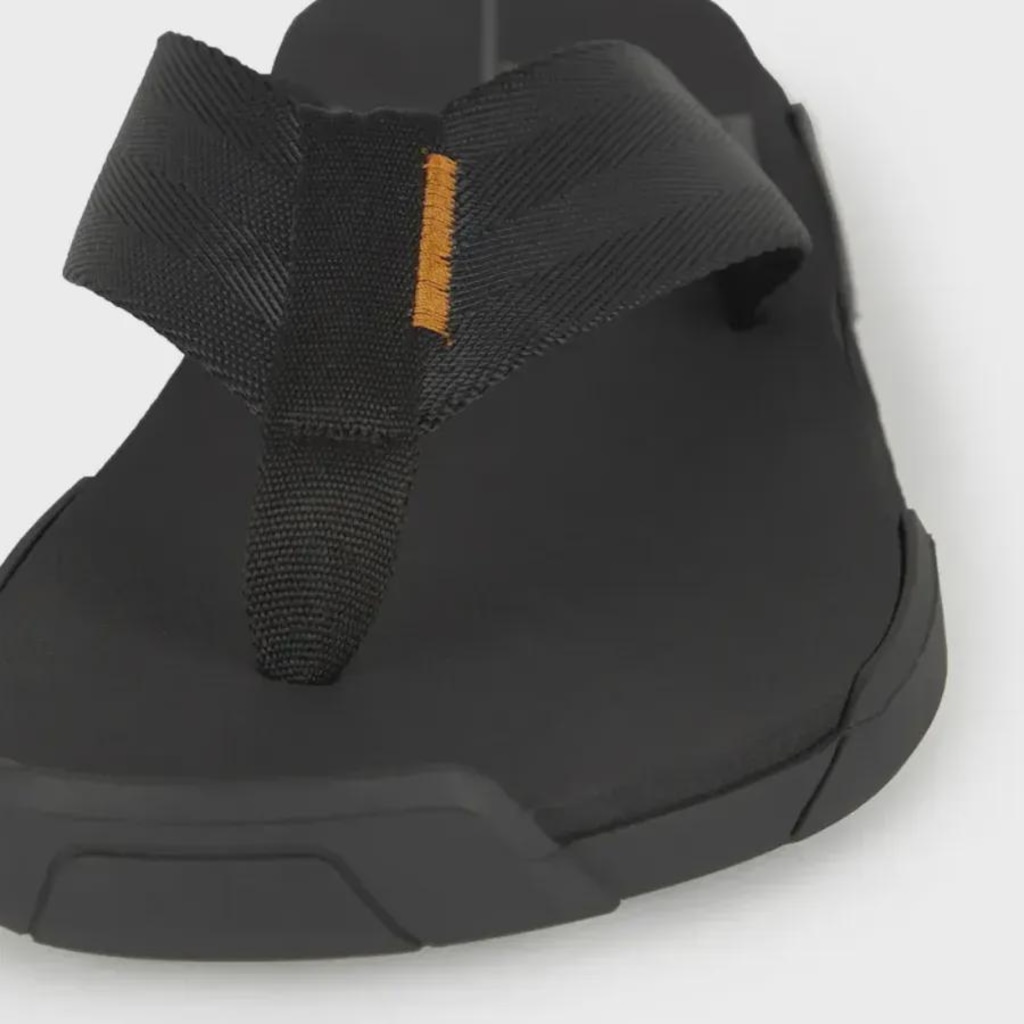 Imagem 2 do produto Chinelo Kenner Zakh Preto - KENNER - Unissex