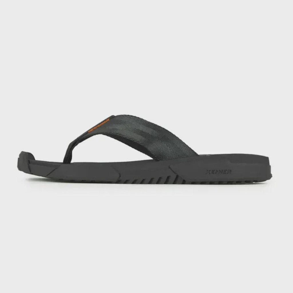 Imagem 4 do produto Chinelo Kenner Zakh Preto - KENNER - Unissex