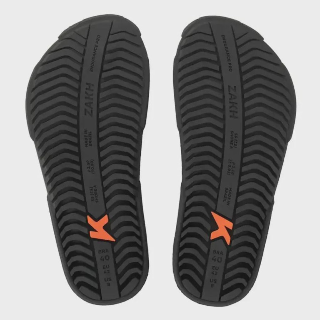Imagem 5 do produto Chinelo Kenner Zakh Preto - KENNER - Unissex