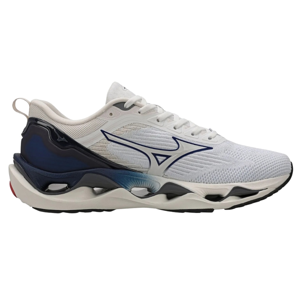 Tênis Mizuno Wave Stratos 3 Corrida - Masculino