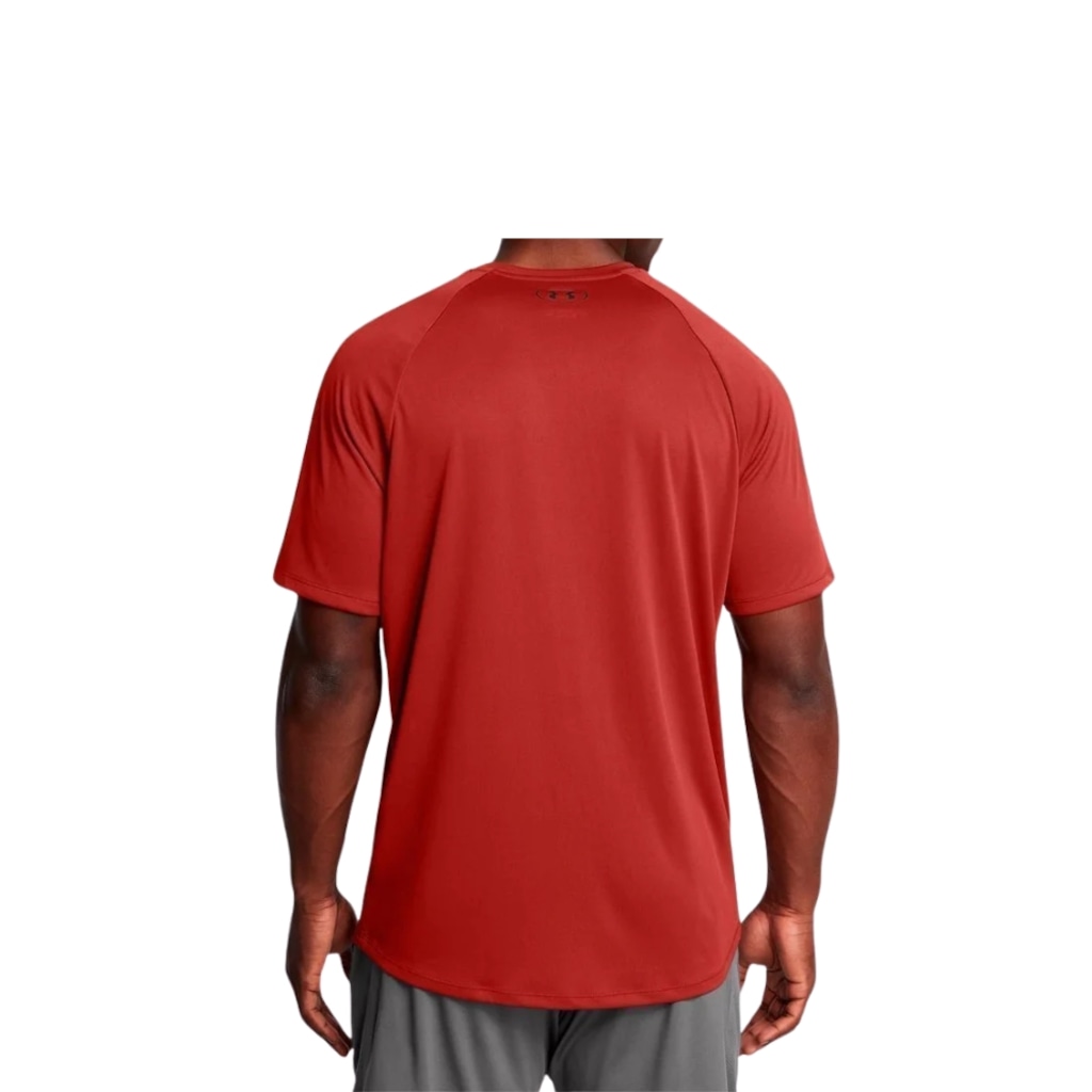 Imagem 3 do produto Camiseta Under Armour Tech 2.0 SS Terra - Masculino