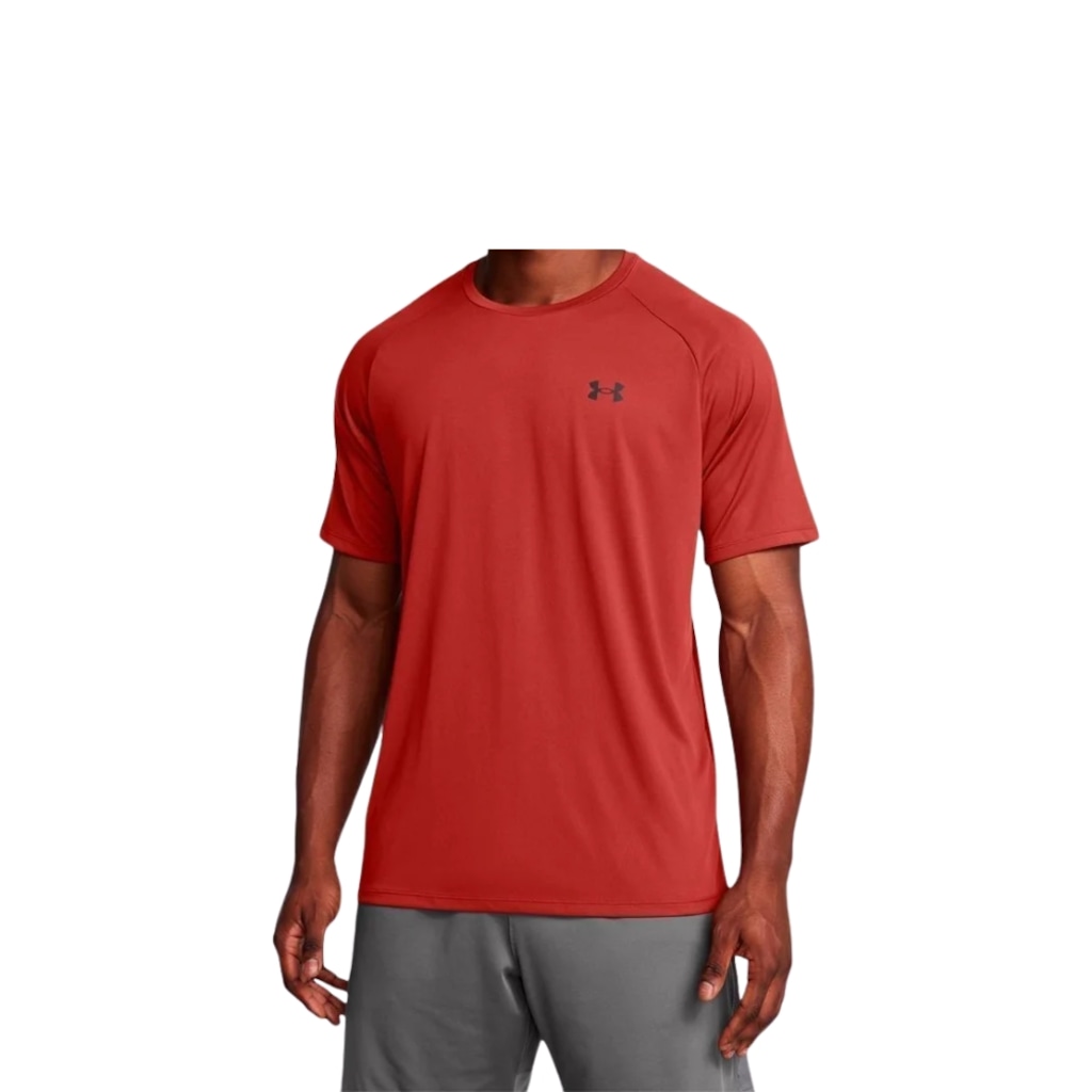 Imagem 4 do produto Camiseta Under Armour Tech 2.0 SS Terra - Masculino