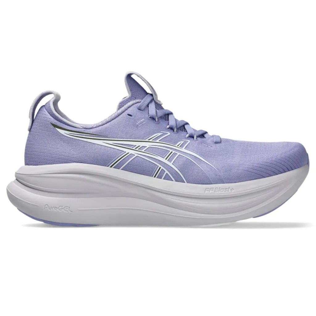 Tênis Gel Nimbus 28 Corrida ASICS - Feminino