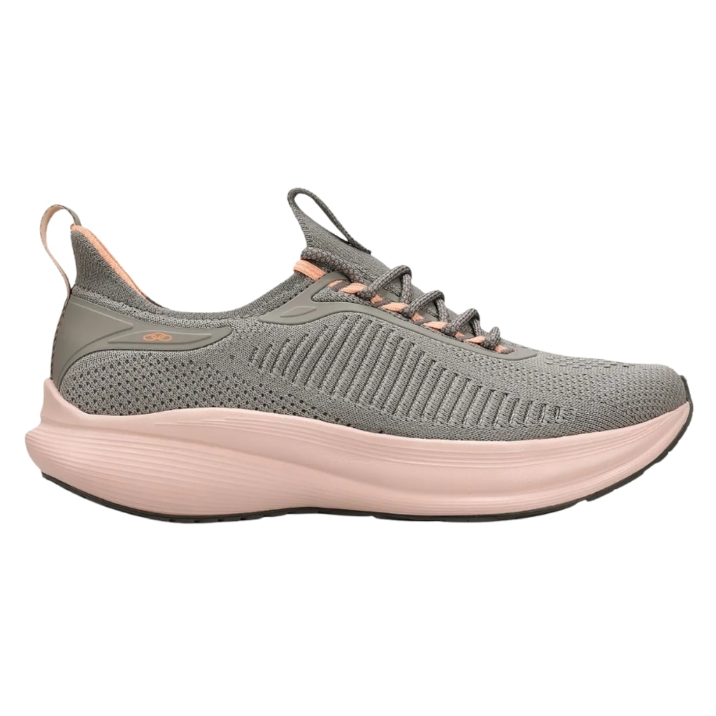 Tênis Olympikus Adrena 2 Corrida Pewter - Feminino