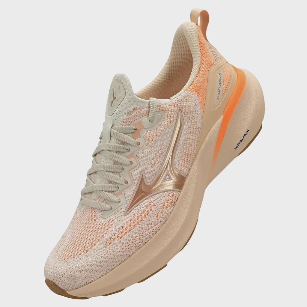 Imagem 3 do produto Tênis Feminino Mizuno Glow 3