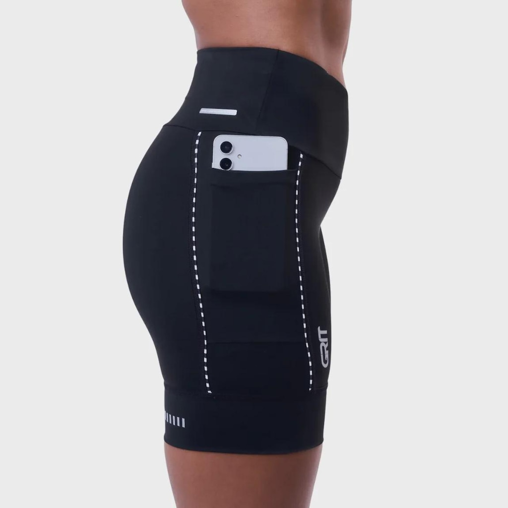 Imagem 4 do produto Bermuda Authen Grit Bossa Feminina