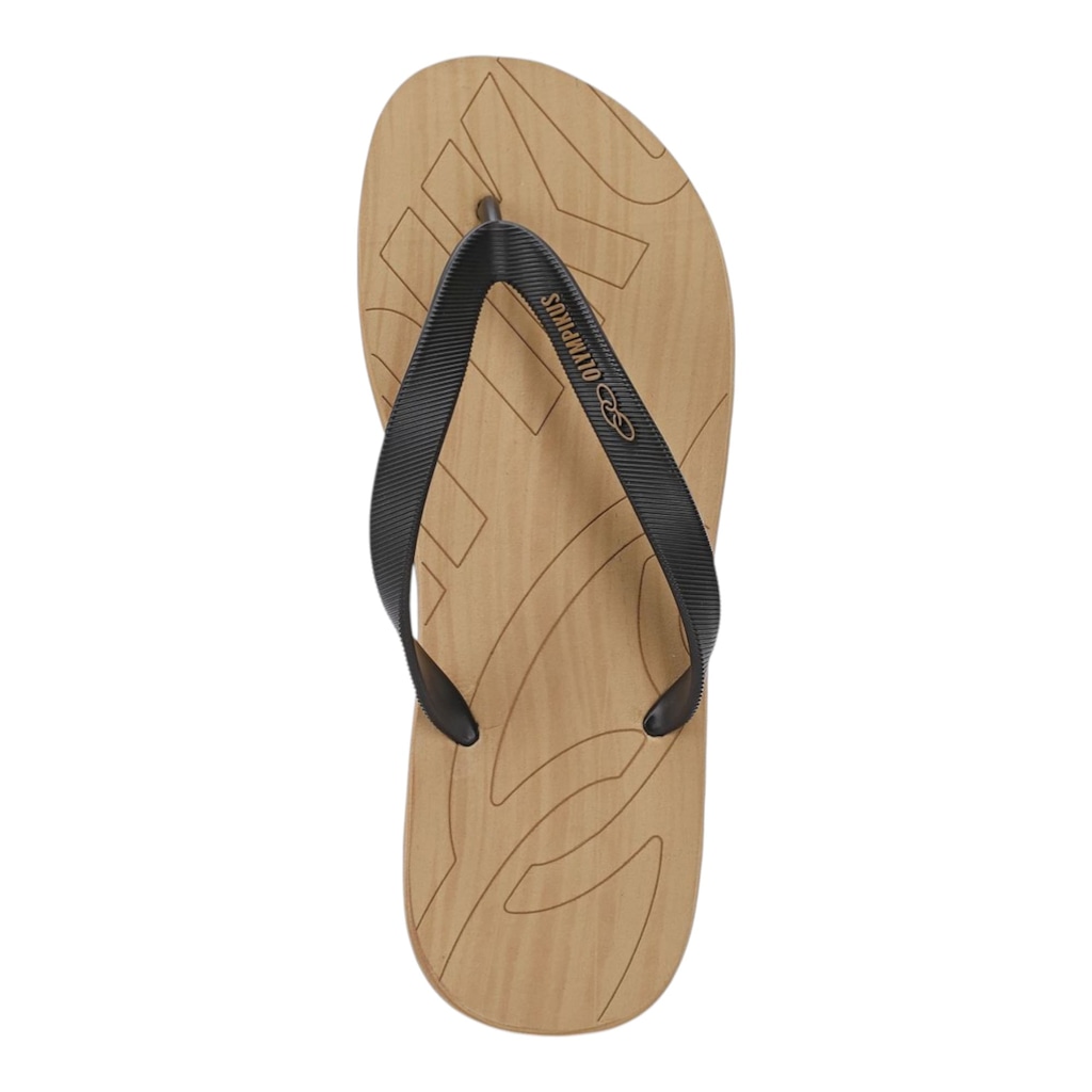Imagem 2 do produto Chinelo Masculino Antiderrapante Olympikus Livre