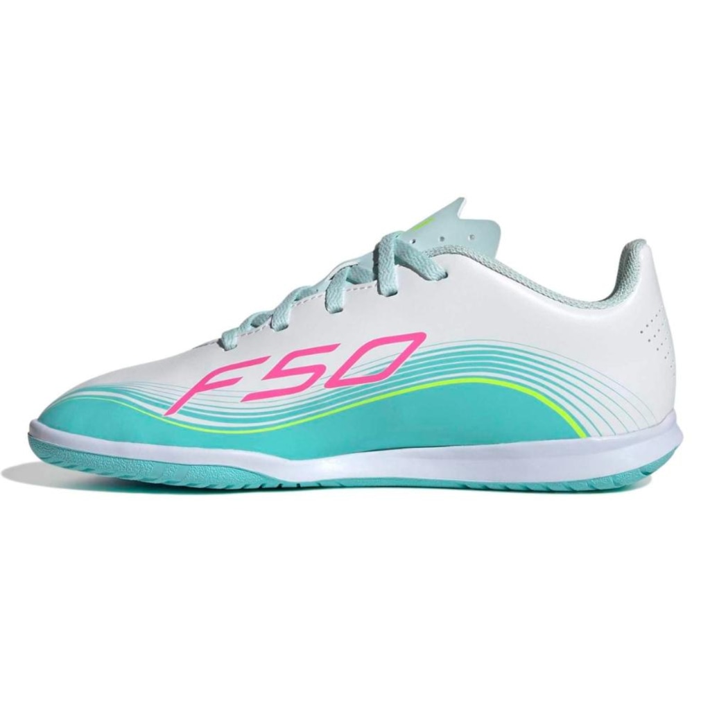 Imagem 2 do produto Chuteira De Futsal adidas F50 Messi Club Infantil