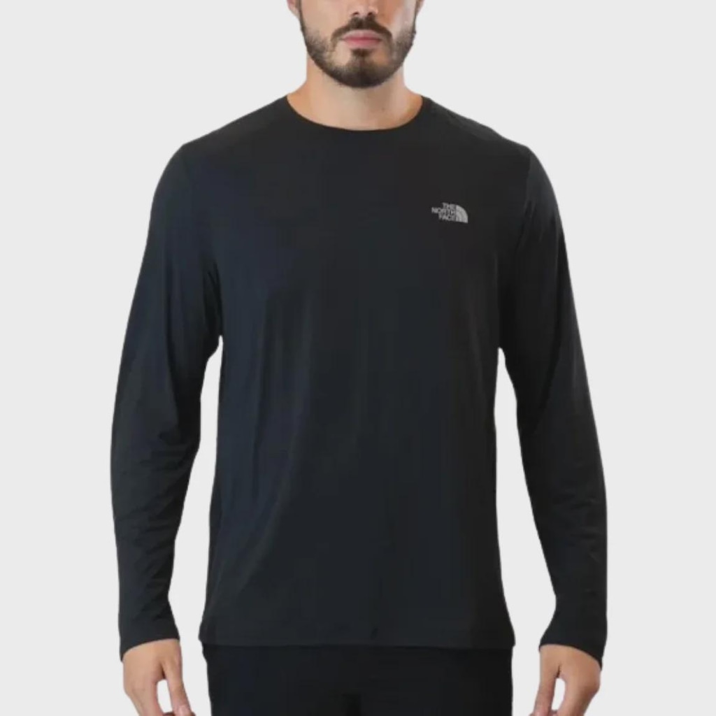 Camiseta Masculina The North Face Hyper Tee Crew