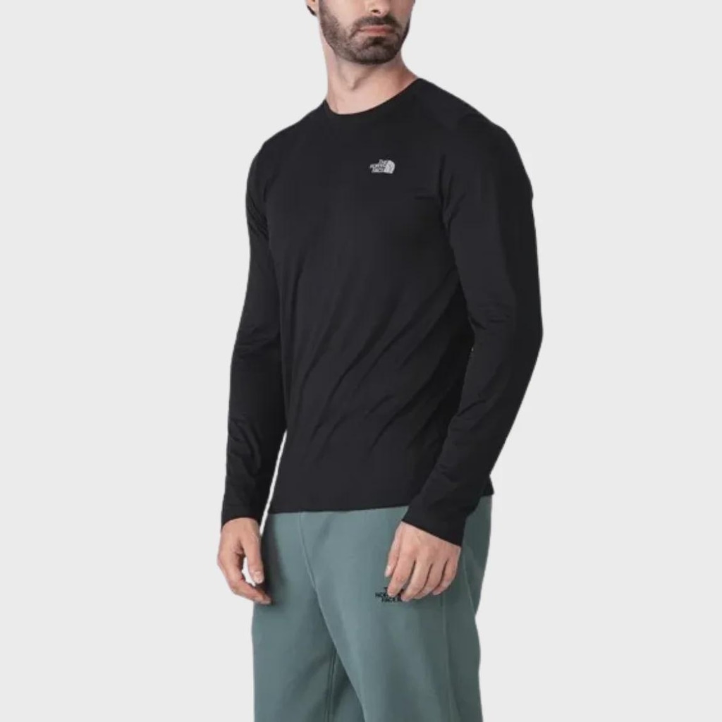Imagem 2 do produto Camiseta Masculina The North Face Hyper Tee Crew