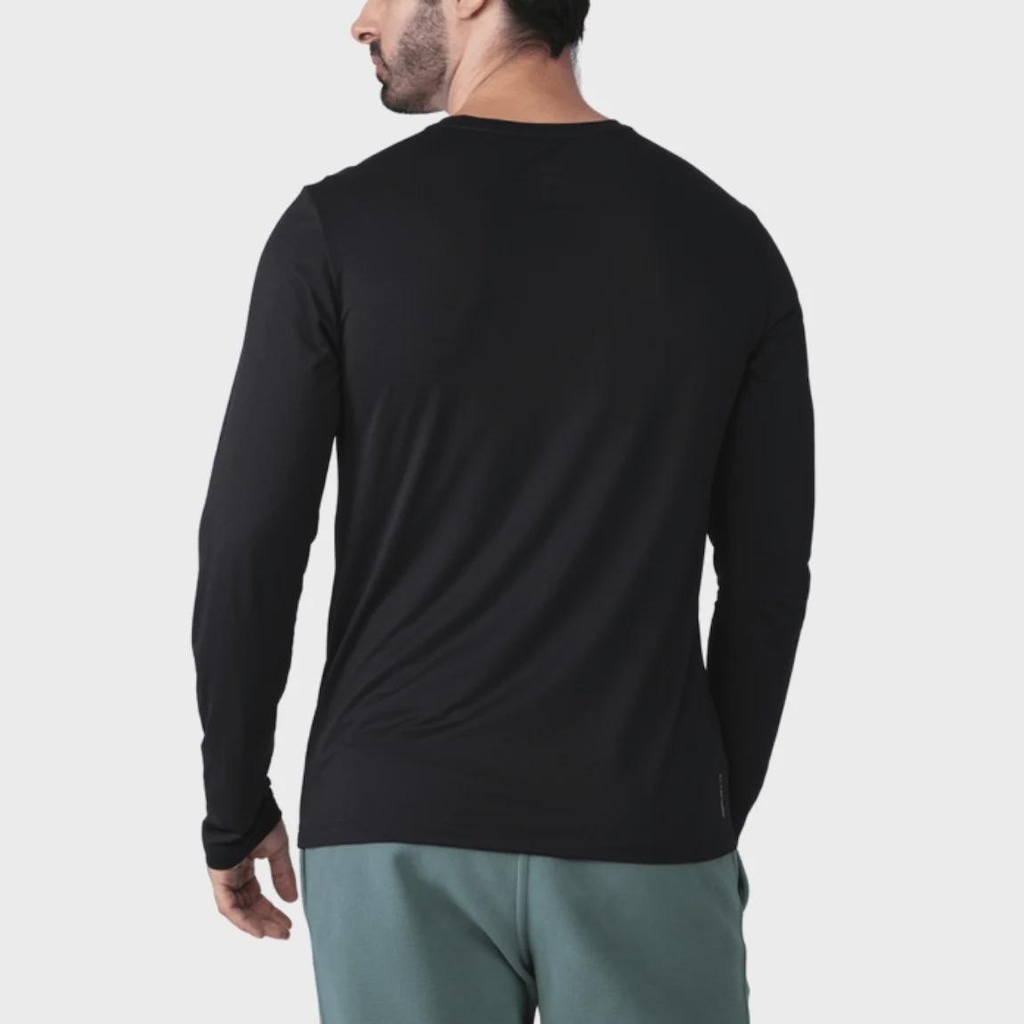 Imagem 4 do produto Camiseta Masculina The North Face Hyper Tee Crew