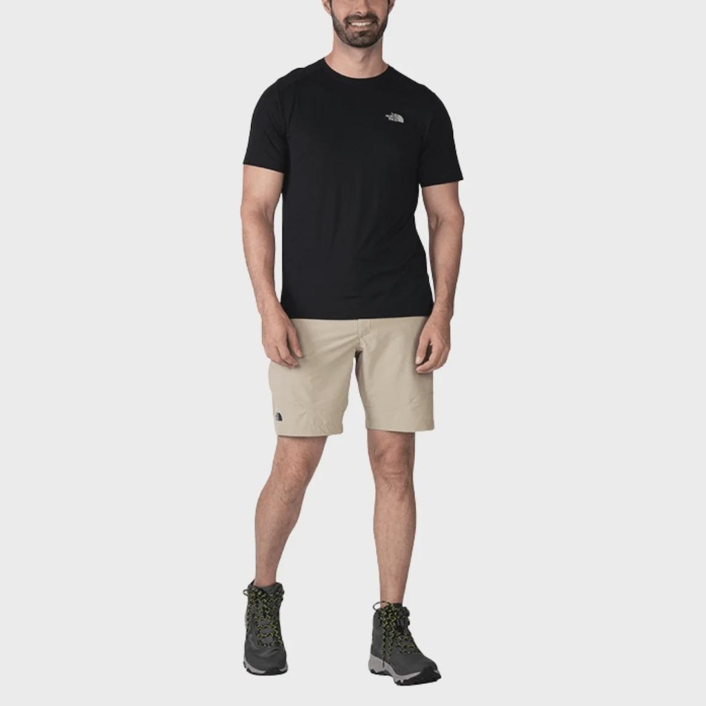 Imagem 2 do produto Camiseta The North Face Hyper Performance Masculina