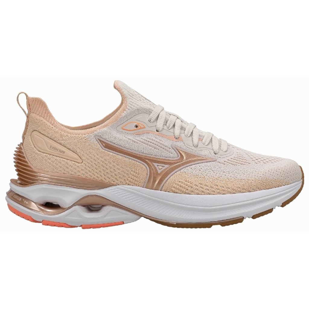 Tênis Mizuno Wave Mirai 8 Feminino