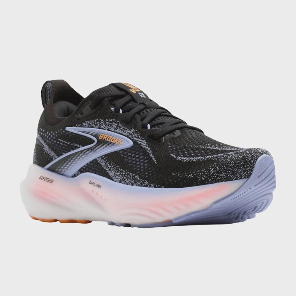 Imagem 3 do produto Tênis Feminino Brooks Glycerin 22