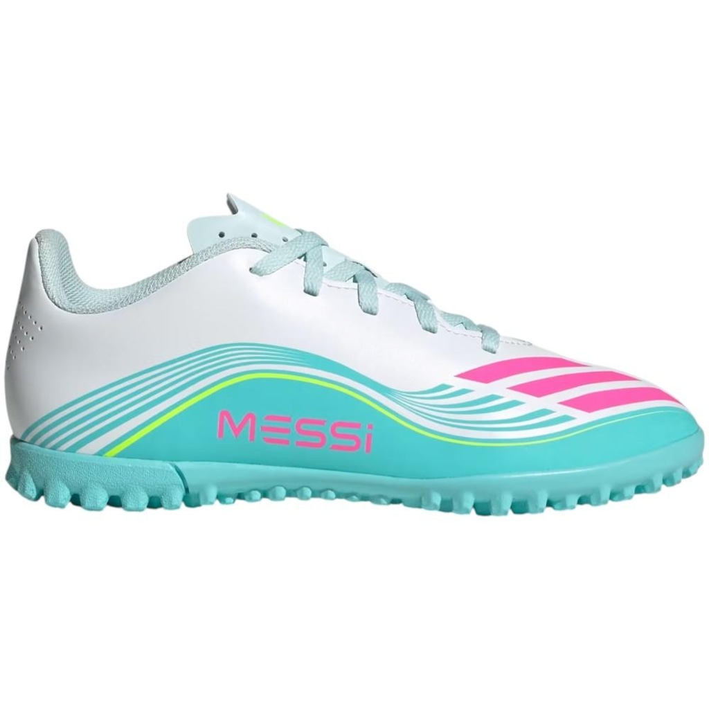 Chuteira De Society adidas F50 Messi Club Infantil