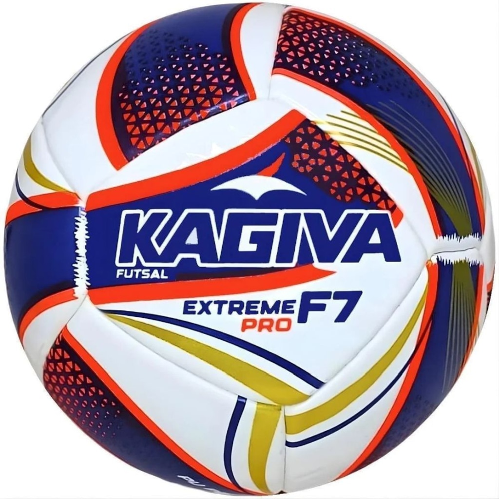 Bola Futsal Kagiva F7 Extreme PRO Oficial Infantil