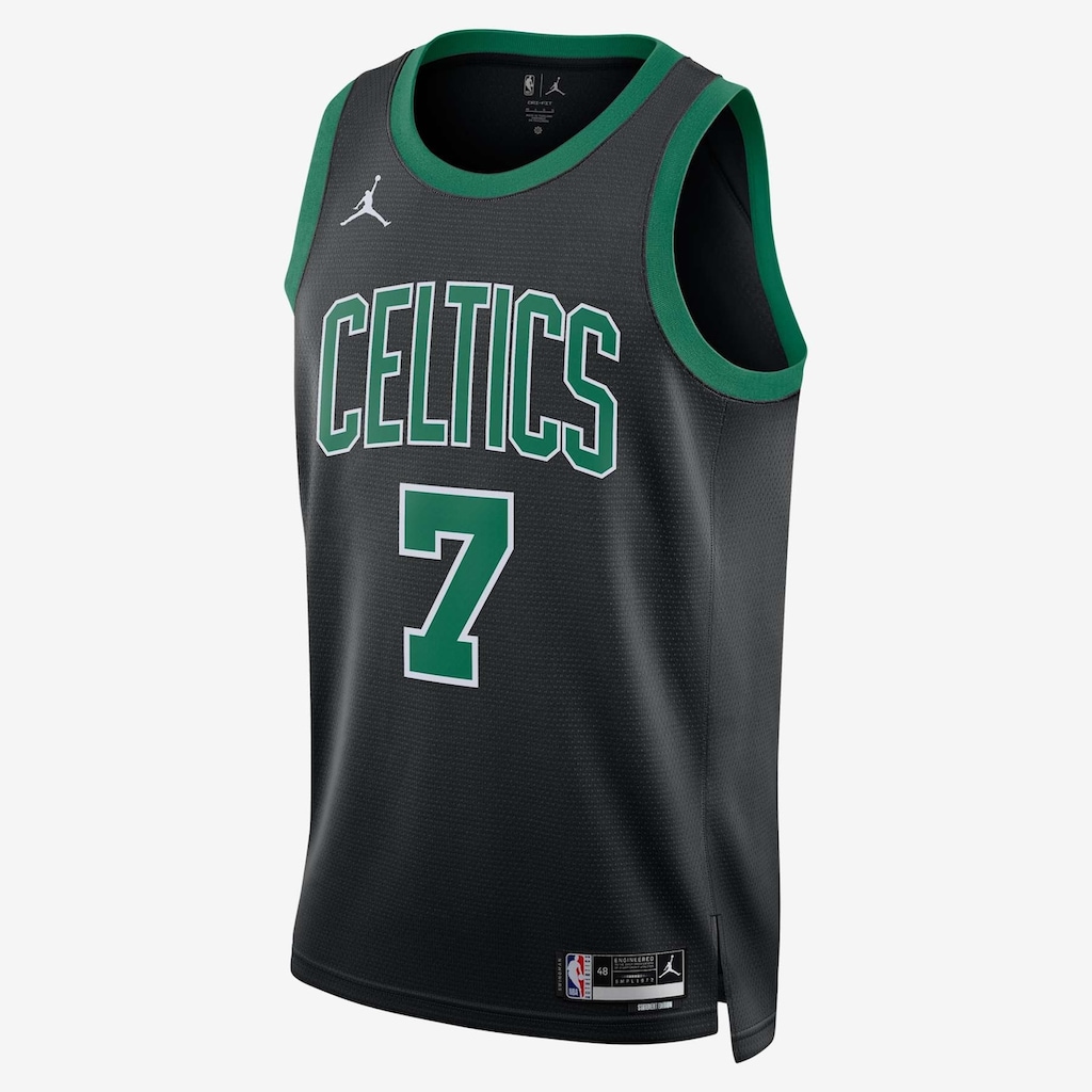 Regata Nike Boston Celtics Statement Edition 22/23 Masculina