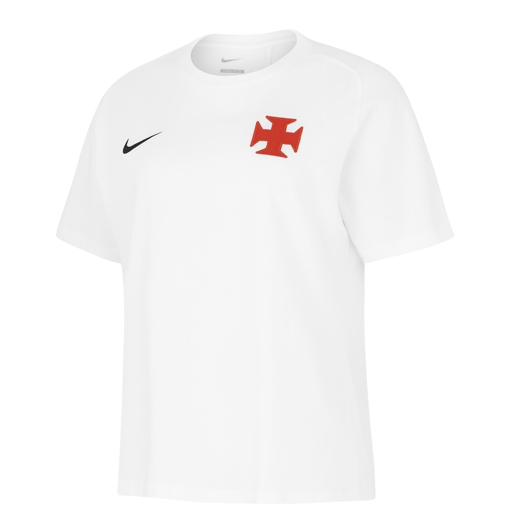 Camiseta do Vasco Nike Travel Feminina