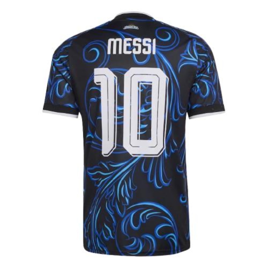 Camisa Seleção Argentina II Messi 26/27 adidas Torcedor Masculina
